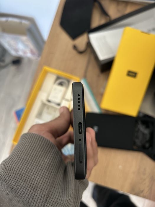 Xiaomi poco x6 pro абсолютно новый