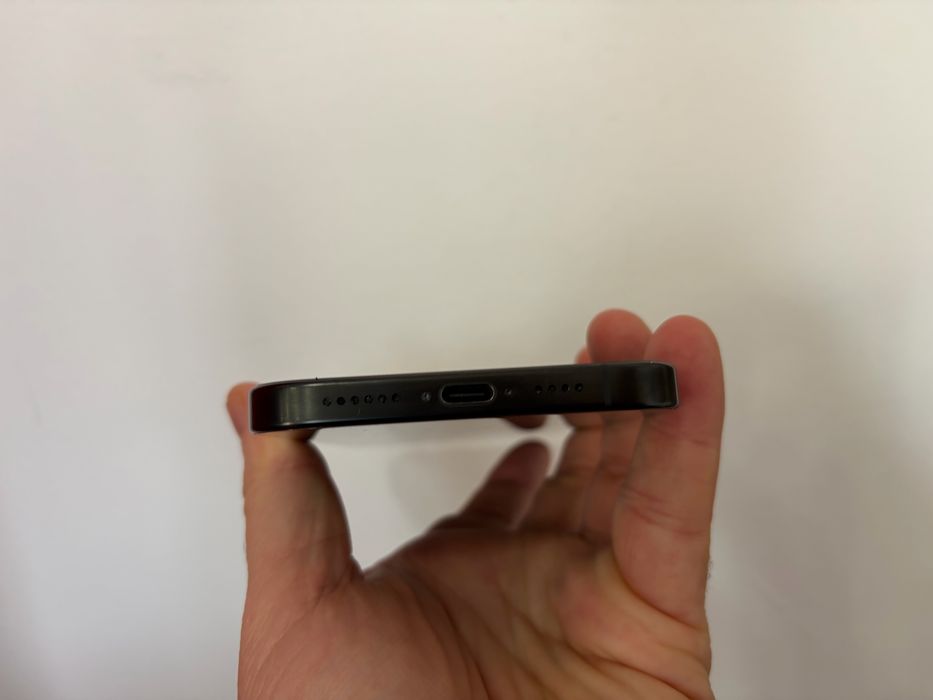 Iphone 16 Pro Max, 512GB, Black Titanium