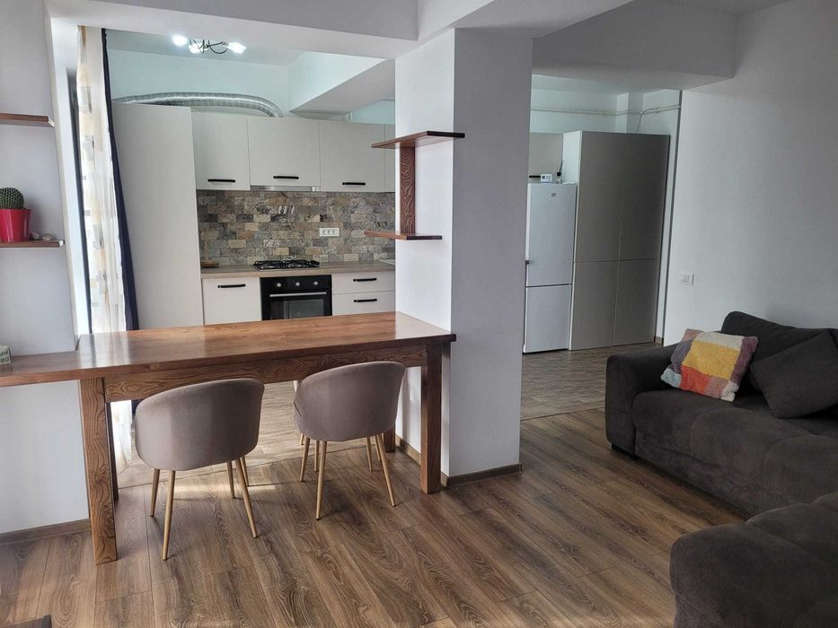 Apartament ultracentral cu 2 camere in bloc nou Belvedere Residence