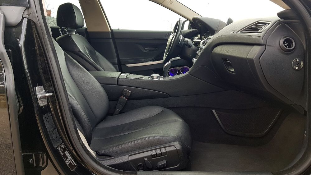 BMW 640D LCI Facelift km reali