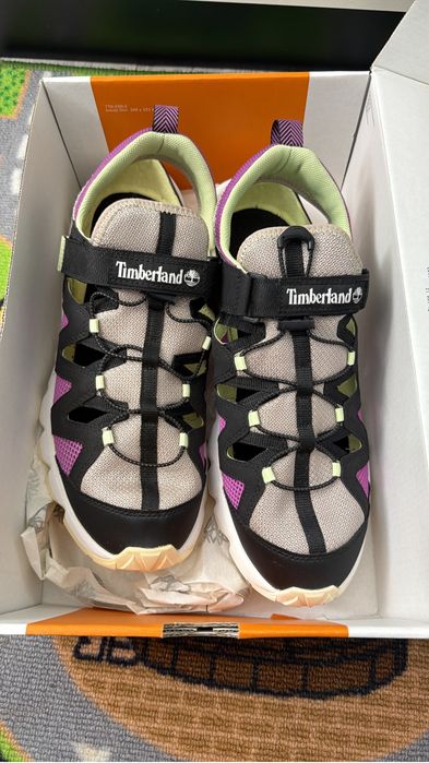 Sandale Timberland Solar Wave