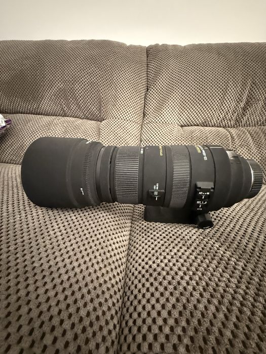 Sigma DG 120-400mm 1:4.5-5.6 APO HSM IMPECABIL