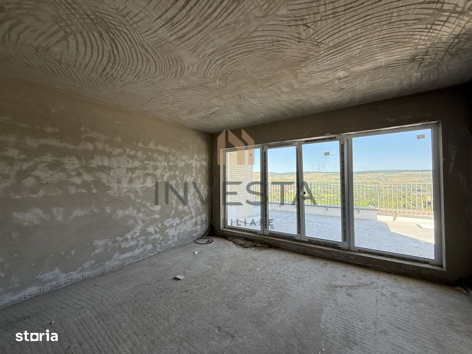 Duplex premium cu terasa panoramica de 75 mp, zona Vivo