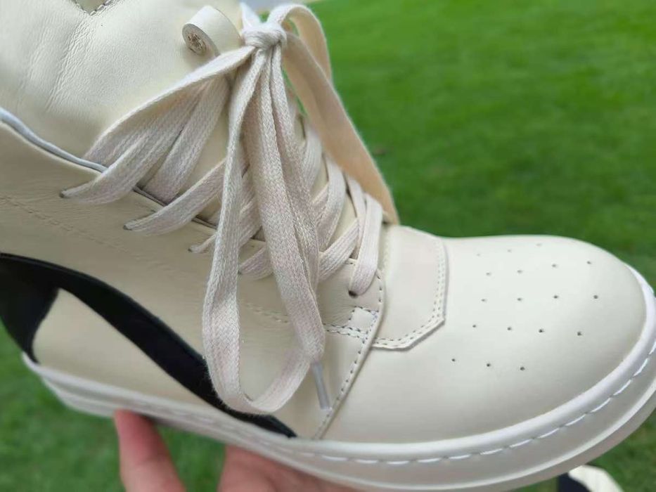 Rick Owens Geobasket