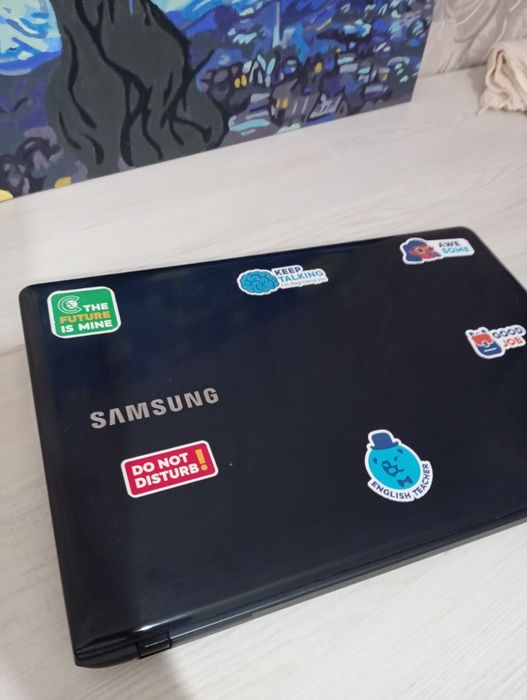 Продаю ноутбук Samsung