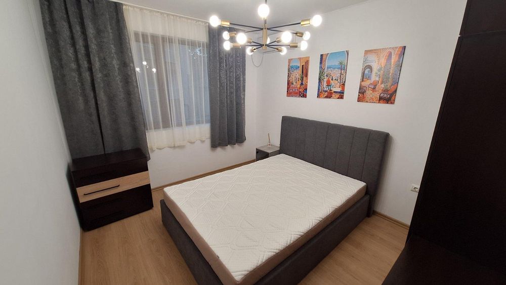 Дава се под наем Двустаен апартамент в Пловдив, Мараша - 50 кв.м за 448.8 € - Снимка #6