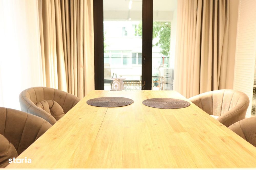 Apartament cu 3 camere de inchiriat in zona Domenii comision 0%