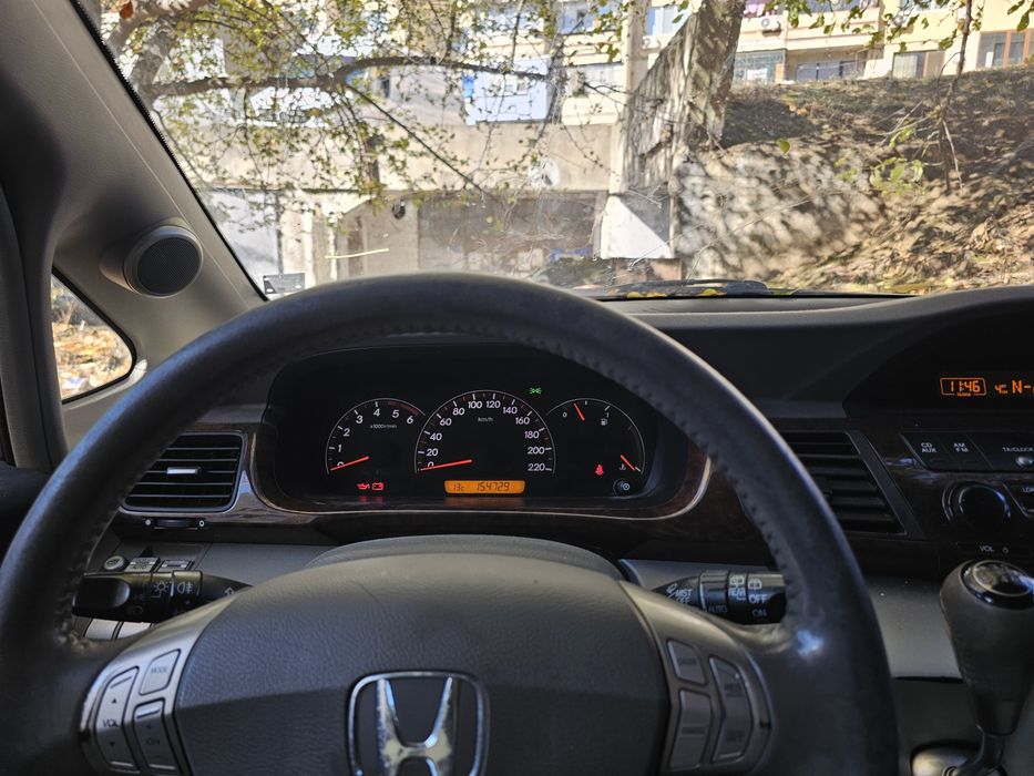 Honda FRV 2.2 Executive | XENON
