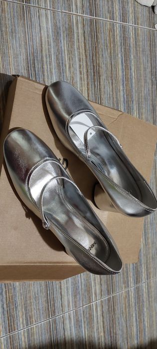 Обувки от естествена кожа