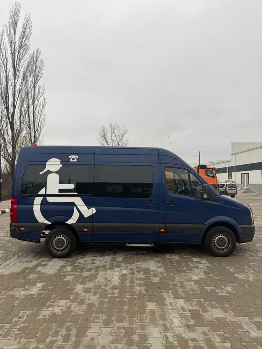 VW Carafter  8+1 locuri