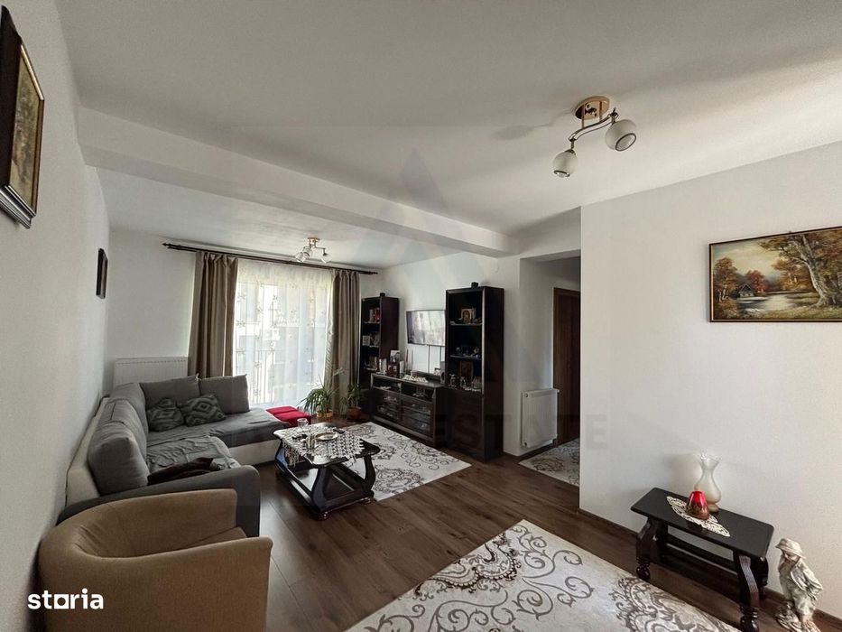 Apartament 3 camere 70 mp utili 2 bai etaj 1 parcare in Arhitectilor — fotografia 1