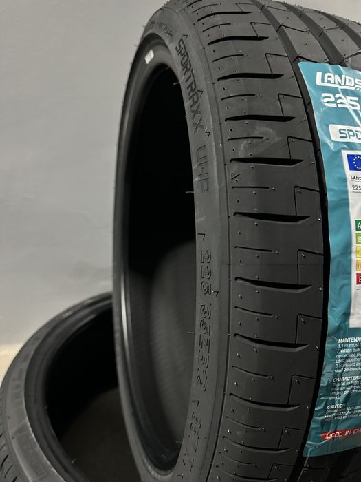 Нови летни гуми LANDSPIDER UHP 225/35R19 88Y XL НОВ DOT БОРД 2253519