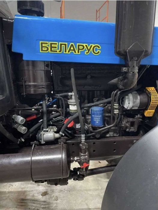 МТЗ 82.1 продам трактор