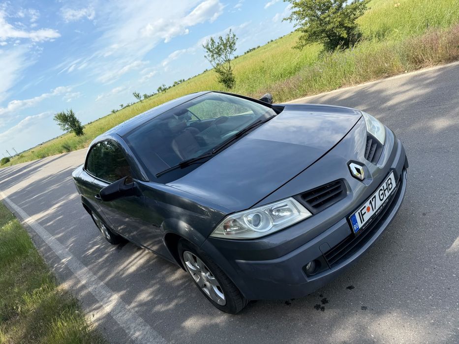 RENAULT Megane 2007 — imagine 5