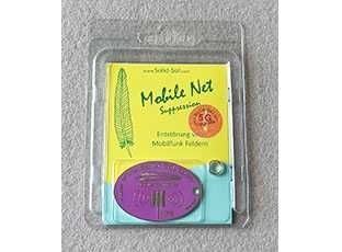 МОБИЛНИ АНТЕНИ - плакет за потискане на GSM антени