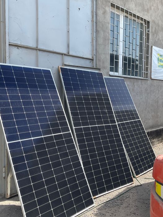 Солнечный панели, Quyosh Panel Jinko Tongwei 625W