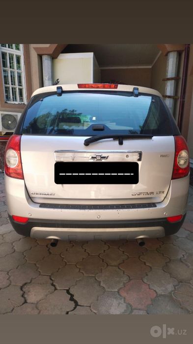 Chevrolet Captiva