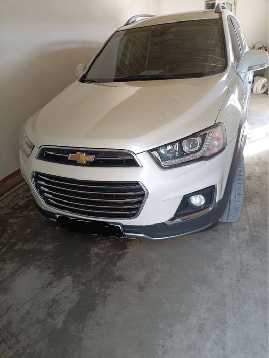 Шевролет Каптива