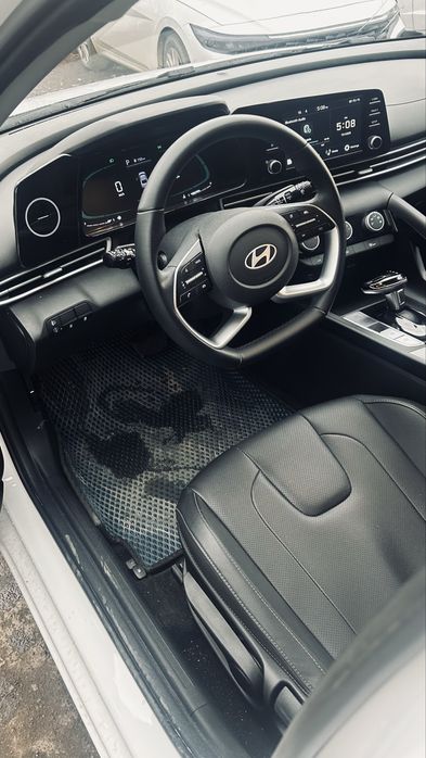 Аренда с выкупом в Астане Hyundai Elantra