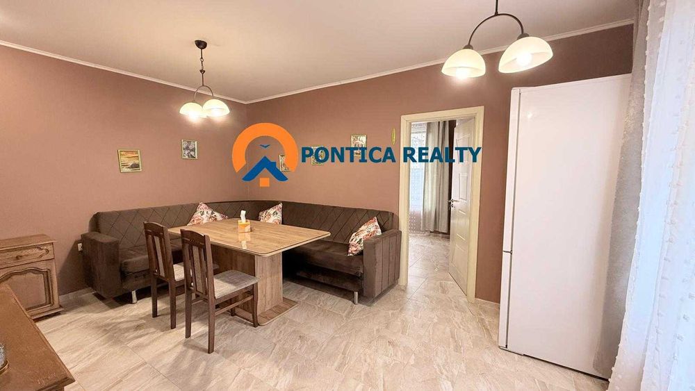 Двустаен апартамент в Равда