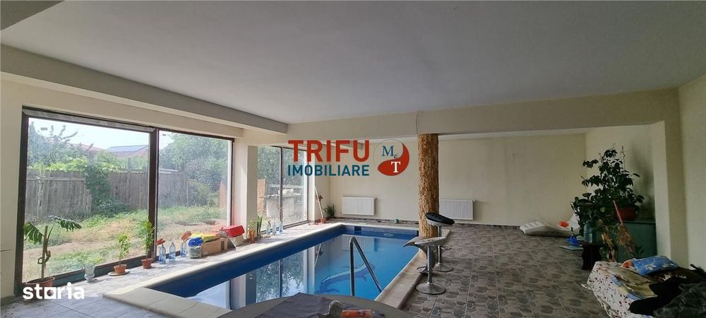 Casa 10 camere de inchiriat zona Centru cu piscina interioara