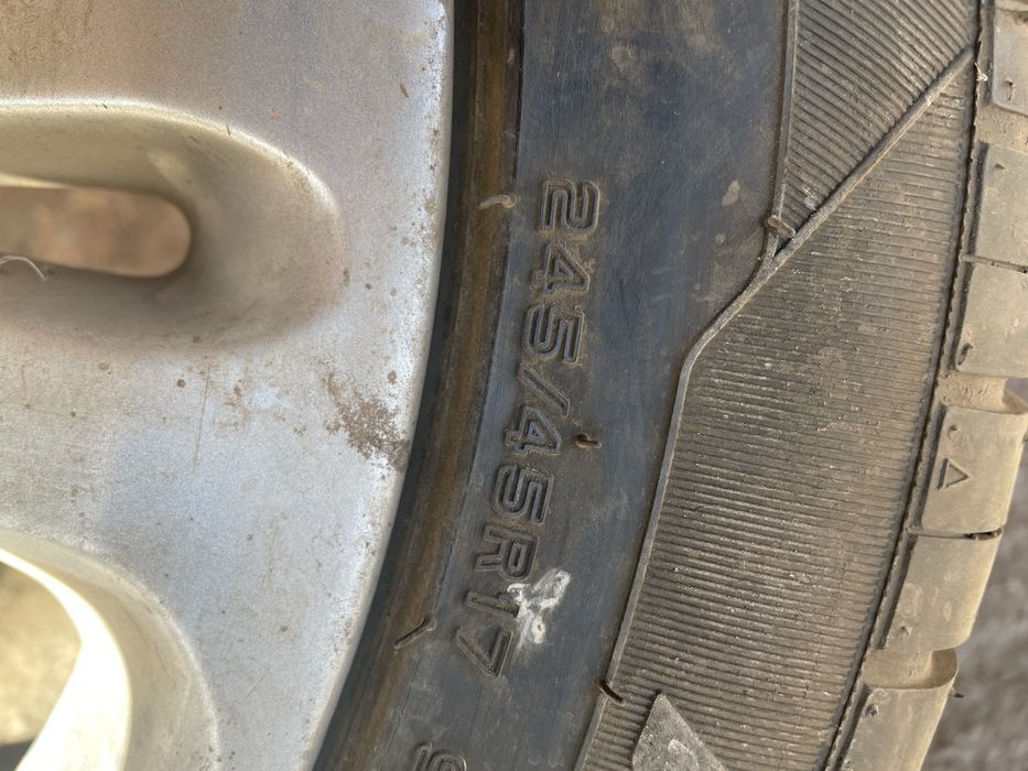 Продом шины с дисками комплект 4 шт