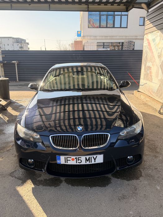 BMW E93 320D Cabrio