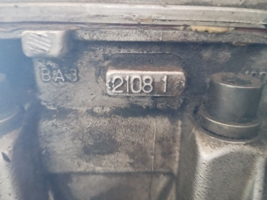 Двигатель 1,5 карб 2109