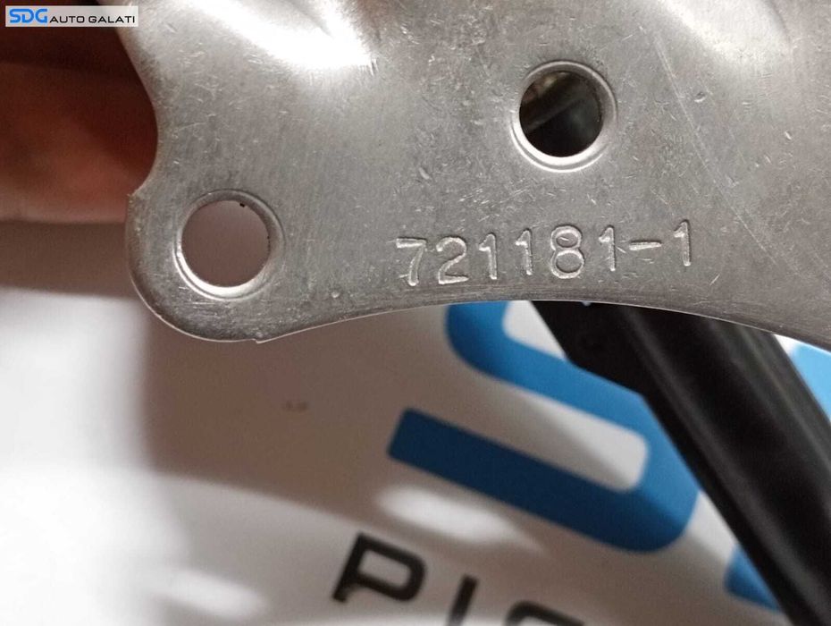 Actuator Capsula Vacum Vacuum Turbo Turbina Renault Espace 4 1.9 DCI 2002 - 2010 Cod 433483-01 [M6483]