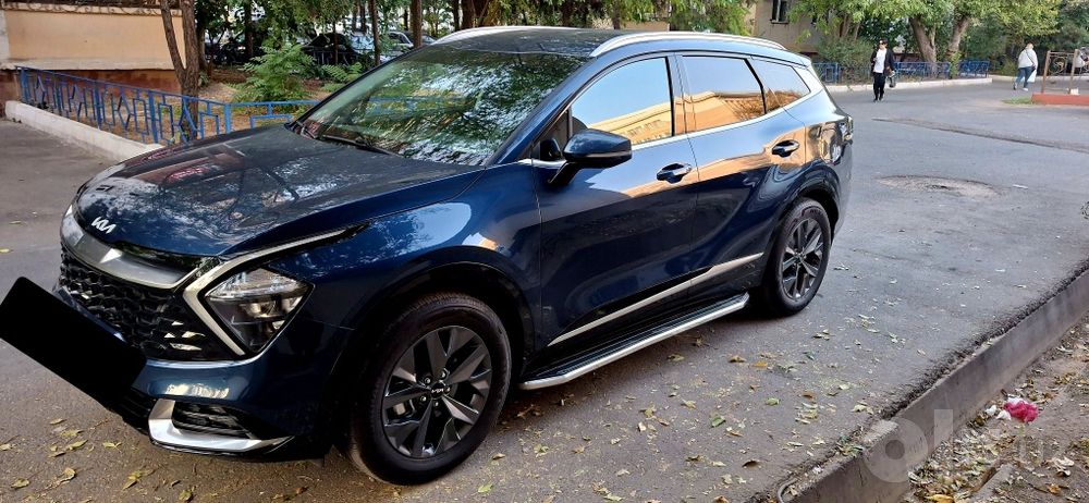 Продается KIA SPORTAGE 2 поз