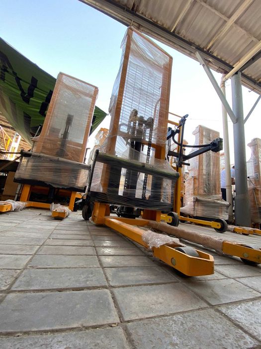 Gidravlik Shtablyor / Gidravlik Roxli / Ruchnoy 2 Tonna 160sm