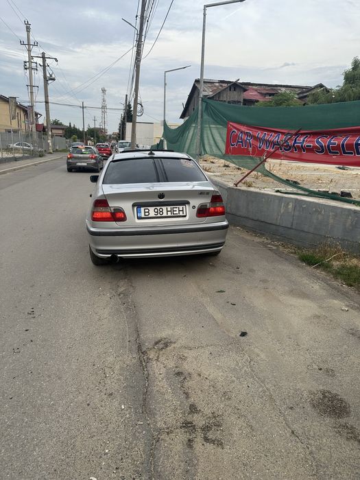 Vand bmw e46 1.9i