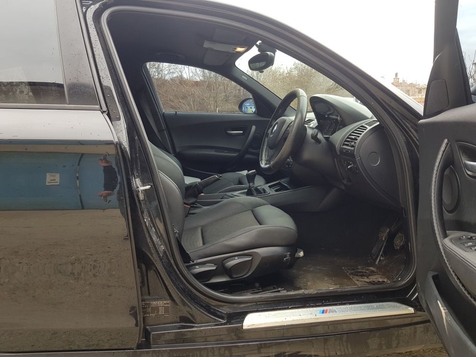 на части БМВ 120д е87 BMW 120d e87