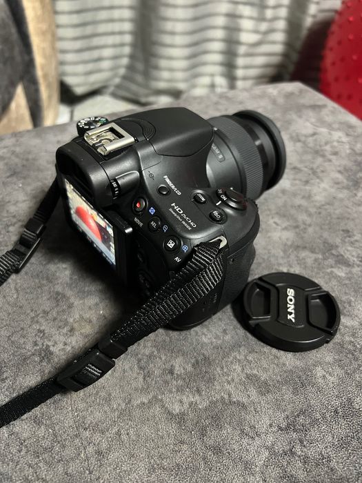 Фотоаппарат Sony а58 fotoaparat