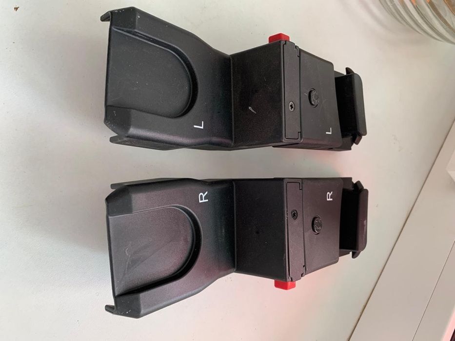 Адаптеры для коляски maclaren марок Ma