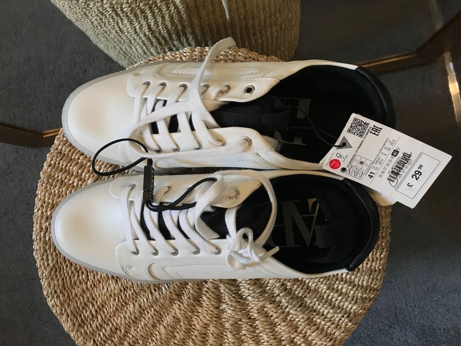 Zara кецове 41 номер НОВИ