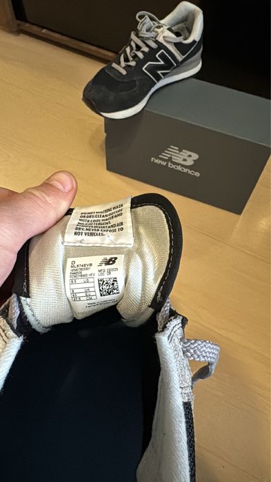 New Balance 574 чисто нови