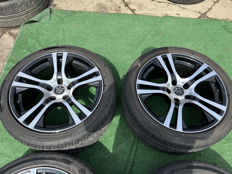 5х120 18 за BMW спорт пакет 8j ET 15 9j 18