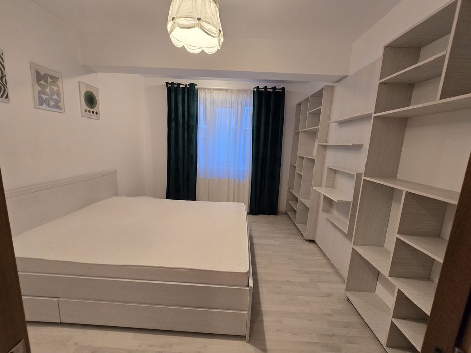 Inchiriere apartament 2 camere + parcare Popesti Leordeni