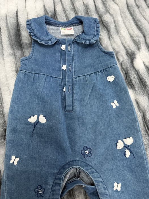 Salopeta blugi nou fara eticheta