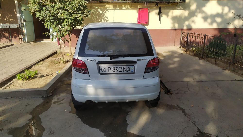 Матиз 2012 сотилади