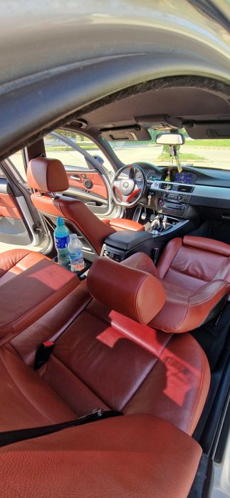 Bmw e90 320d 163cp m47