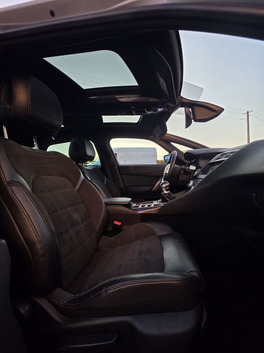 Citroen Ds5 EURO 6 / Dotari Premium