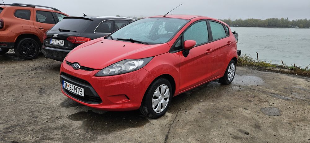 Ford Fiesta 2011 1.6 tdci