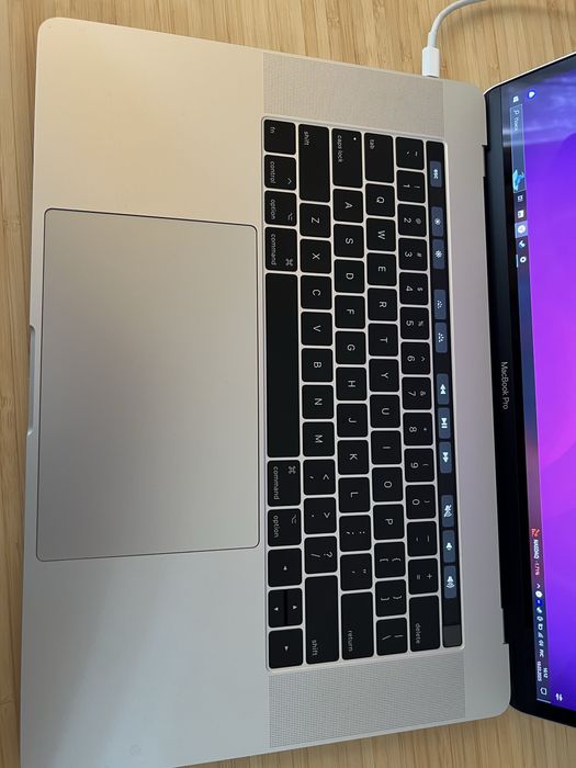 Macbook pro 15 2017