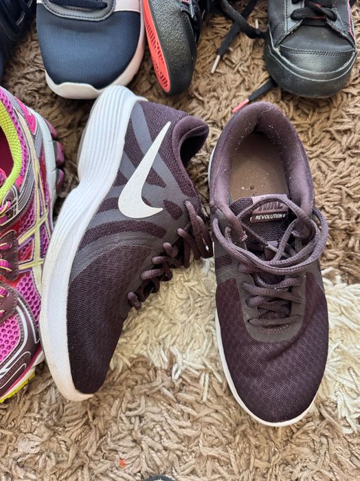 37,5 Маратонки adidas, nike, asics, craft