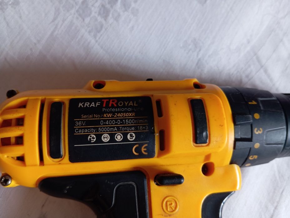 Bormașină funcțională -super preț