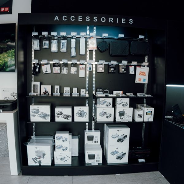 DJI AIR 3S combo RC2