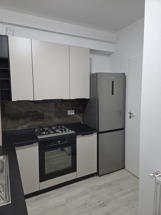 Garsonieră de inchiriat in bloc nou -VALCOM RESIDENCE 3