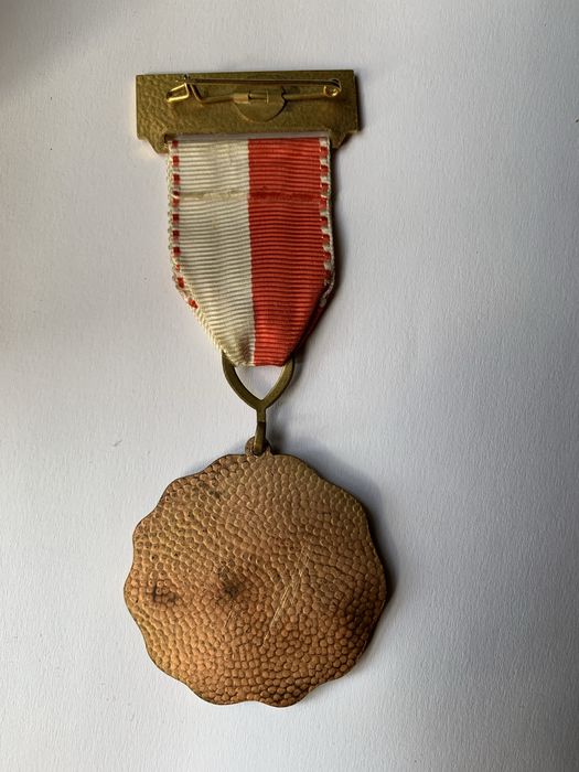 Medalie in stare buna!